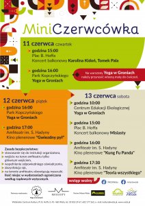 Czerwcówka plakat