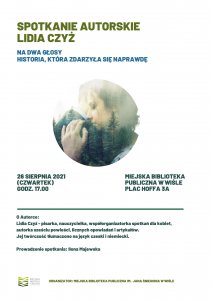 Spotkanie autorskie z Lidia Czyz