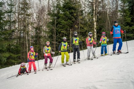 Szkółka narciarska Skolnity