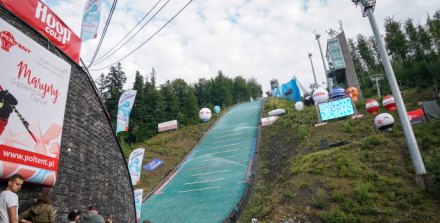 Skocznia im.Adama Małysza