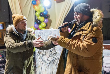 Rekordowy finał WOŚP w Wiśle