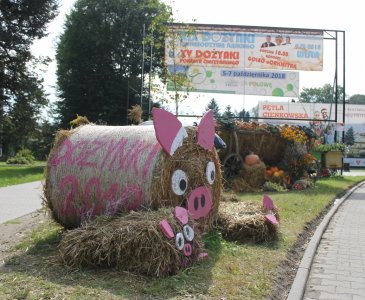Zaproszenie na Dożynki