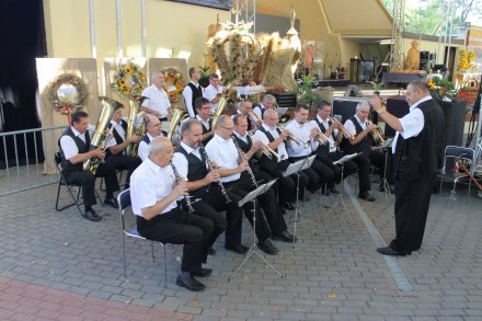 Koncert orkiestry dętej