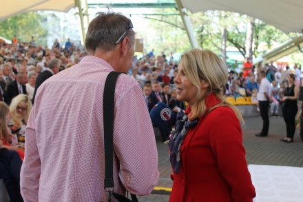 Wywiad z wicemarszałek Sejmu