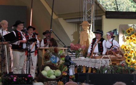 Przedstawienie gazdów