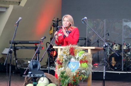 Mówi wicemarszałek Sejmu RP