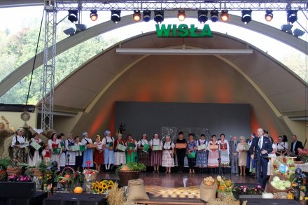 Nagrodzeni w konkursie na najpiękniejszy wieniec