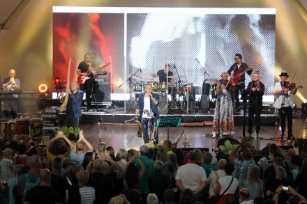 Koncert Golec uOrkiestra