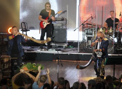 Koncert Golec uOrkiestra