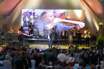 Koncert Golec uOrkiestra