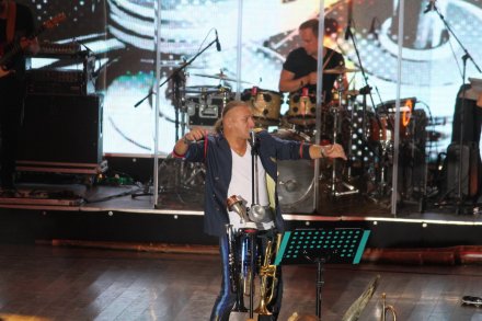 Koncert Golec uOrkiestra