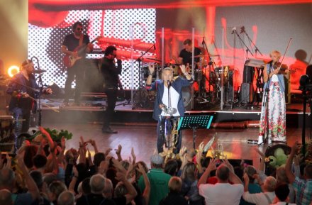 Koncert Golec uOrkiestra