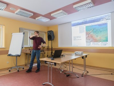 III Ogólnopolskie Forum Speleo 2019