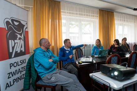 III Ogólnopolskie Forum Speleo 2019