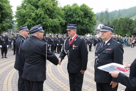 Odznaczenia zasłużonych