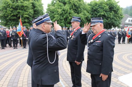 Odznaczenia zasłużonych