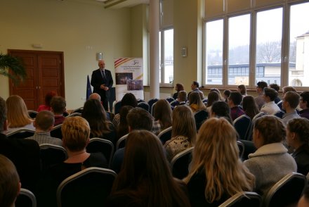 Spotkanie z Janem Olbrychtem