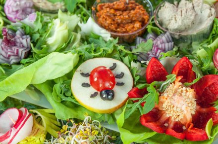 Zdrowe wyroby i potrawy