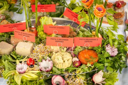 Zdrowe wyroby i potrawy