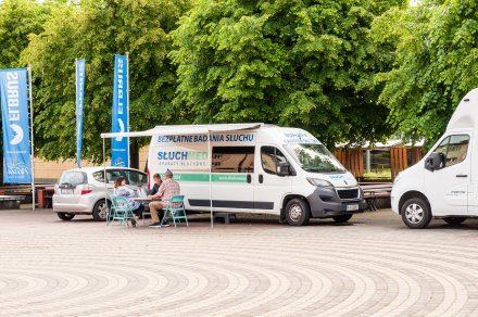 Fragment wystawy Expo Zdrowie 2018