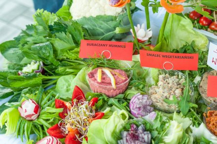 Zdrowe wyroby i potrawy