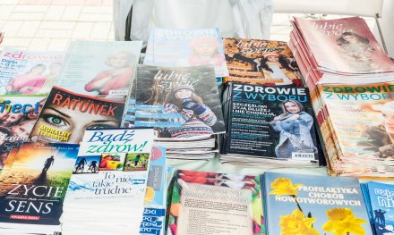 Wydawnictwa o zdrowiu