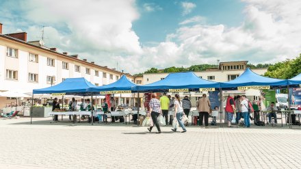 Wystawa Expo Zdrowie 2018