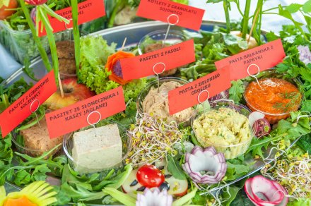 Zdrowe wyroby i potrawy