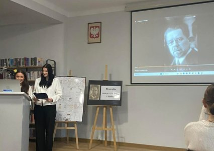 I Festiwal reymontowski w ZSGH