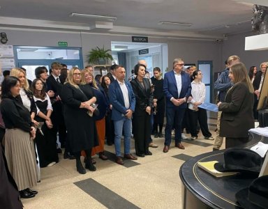 I Festiwal reymontowski w ZSGH