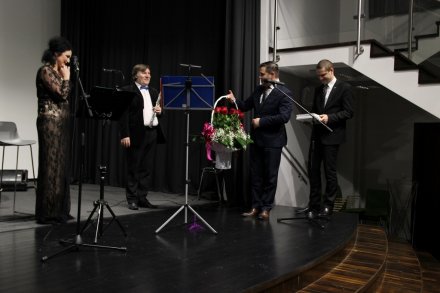 Podziękowanie dla artystów