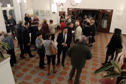 Spotkanie po koncercie