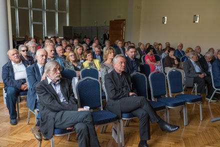 Obrady Forum w Domu Zborowym