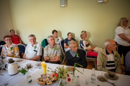 uczestnicy spotkania