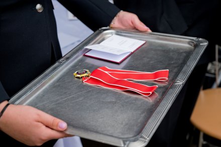 100-lecie Ochotniczej Straży Pożarnej w Wiśle-Jaworniku