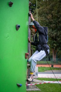 Finał Wiślańskiej Spartakiady Dolin