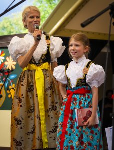 Izabela i Lena Pustówka