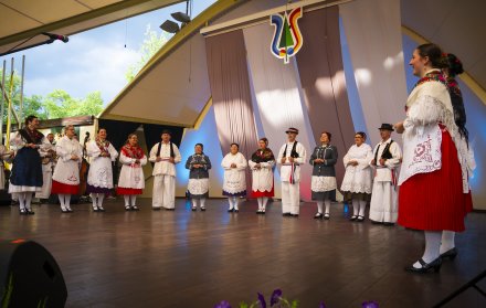 Zespół Jasen z Saptinovci - Chorwacja