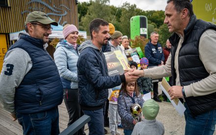 Finał Wiślańskiej Spartakiady Dolin