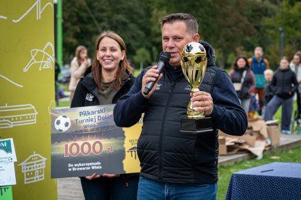 Finał Wiślańskiej Spartakiady Dolin