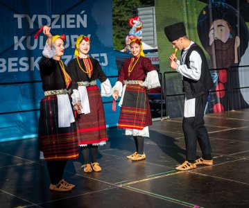 Sobota w Wiśle na TKB