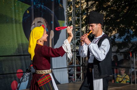 Sobota w Wiśle na TKB