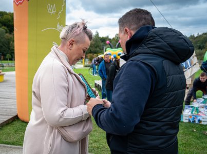 Finał Wiślańskiej Spartakiady Dolin