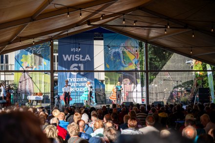 Sobota w Wiśle na TKB