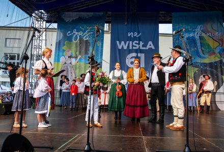 Sobota w Wiśle na TKB