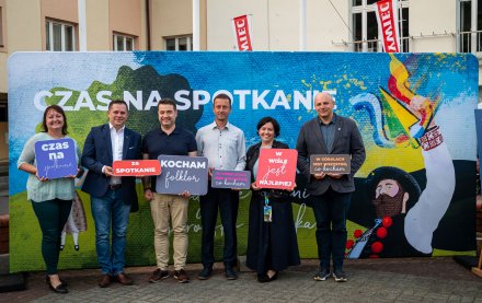 Sobota w Wiśle na TKB