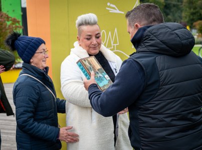 Finał Wiślańskiej Spartakiady Dolin