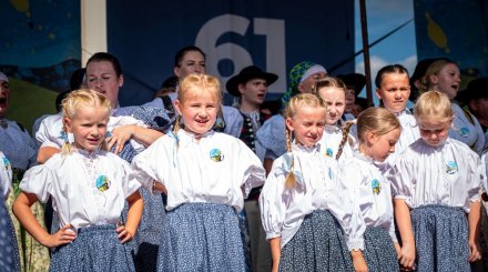 Inauguracja 61. Tygodnia Kultury Beskidzkiej w Wiśle