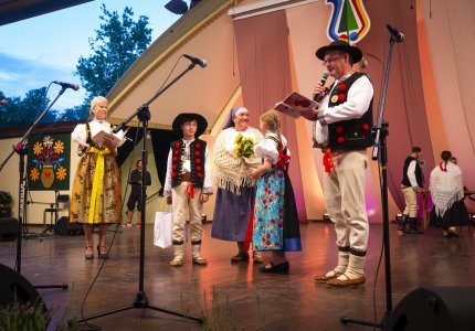 Podziękowanie dla zespołu Brenna z Brennej