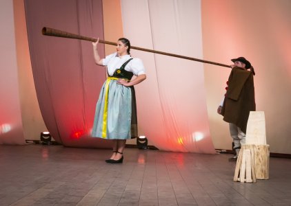 Zespół Wisła Plus z Wisły